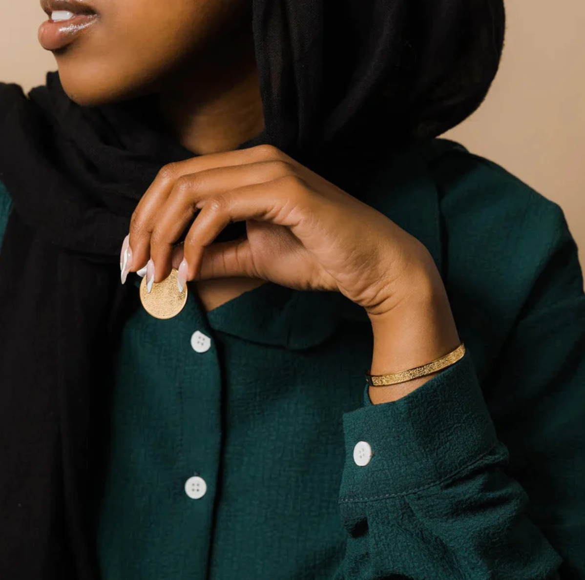 Bracelet Ayat Al Kursi | Femme