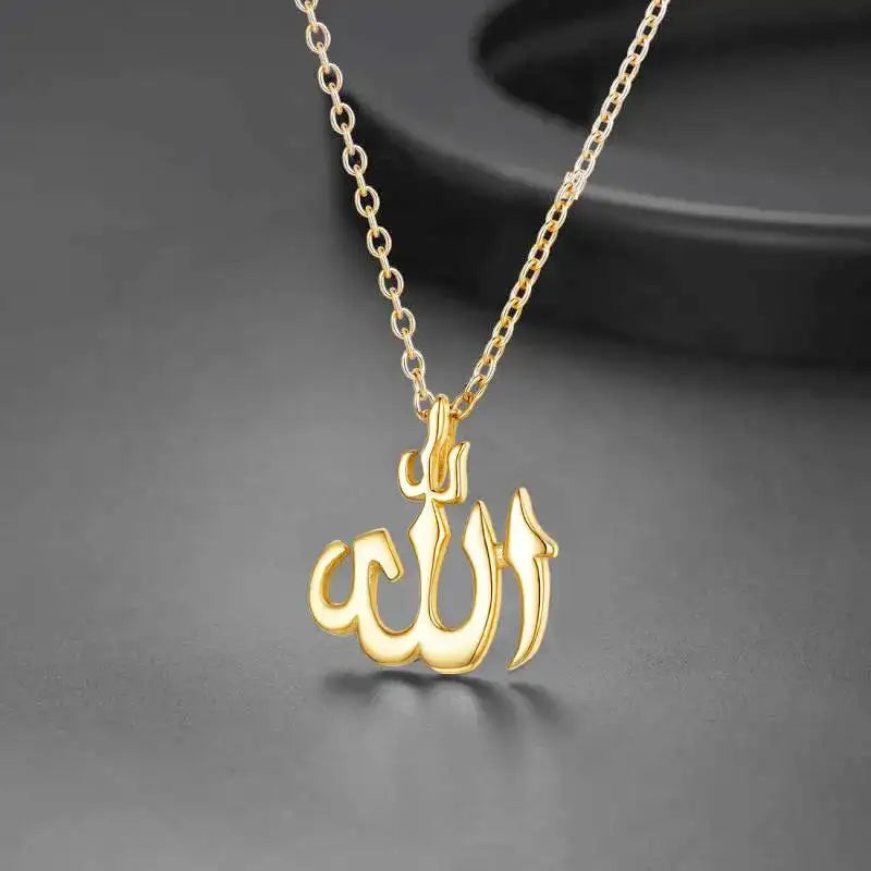 Chapelet Allah Or
