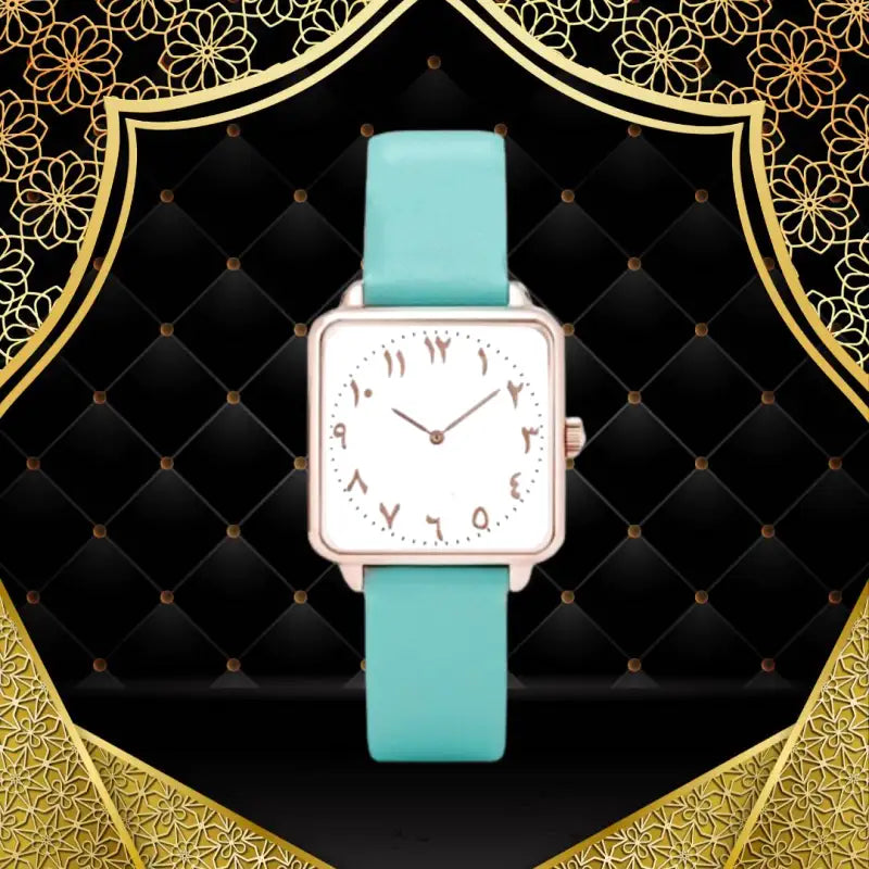 Montre Chiffres Arabes Lulu Al-Layl