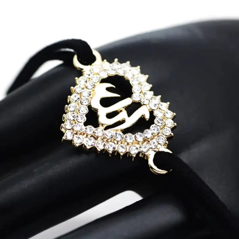Bracelet Islam Coeur