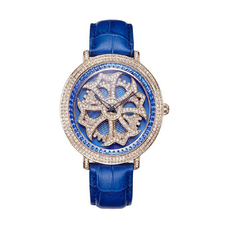 Montre Orientale Femme Mandala