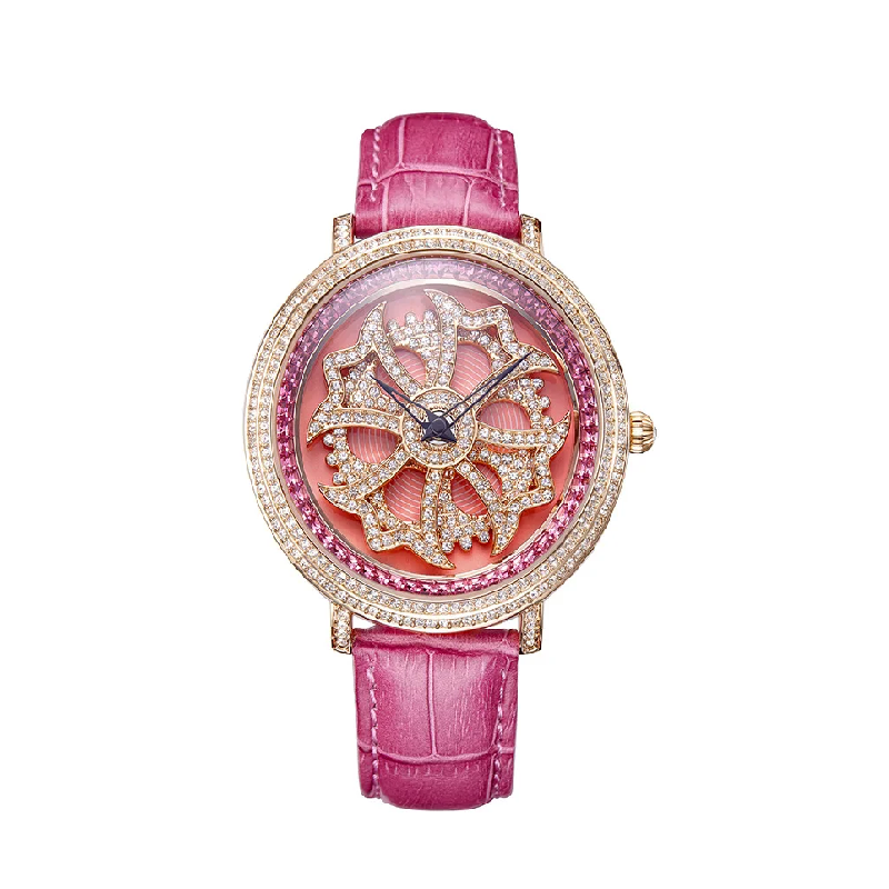 Montre Orientale Femme Mandala