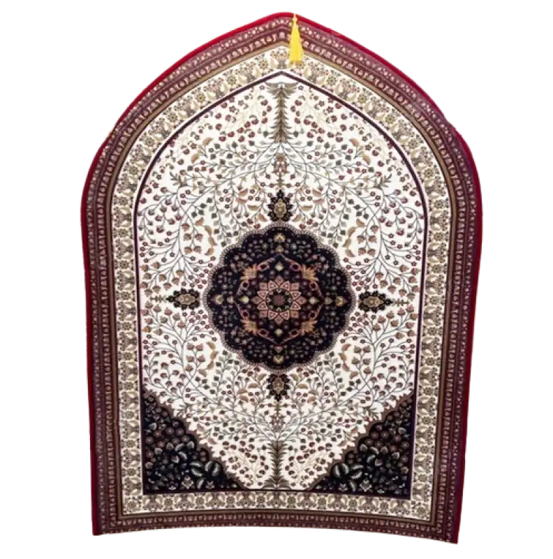 Tapis de Prière Islam Mosaïque