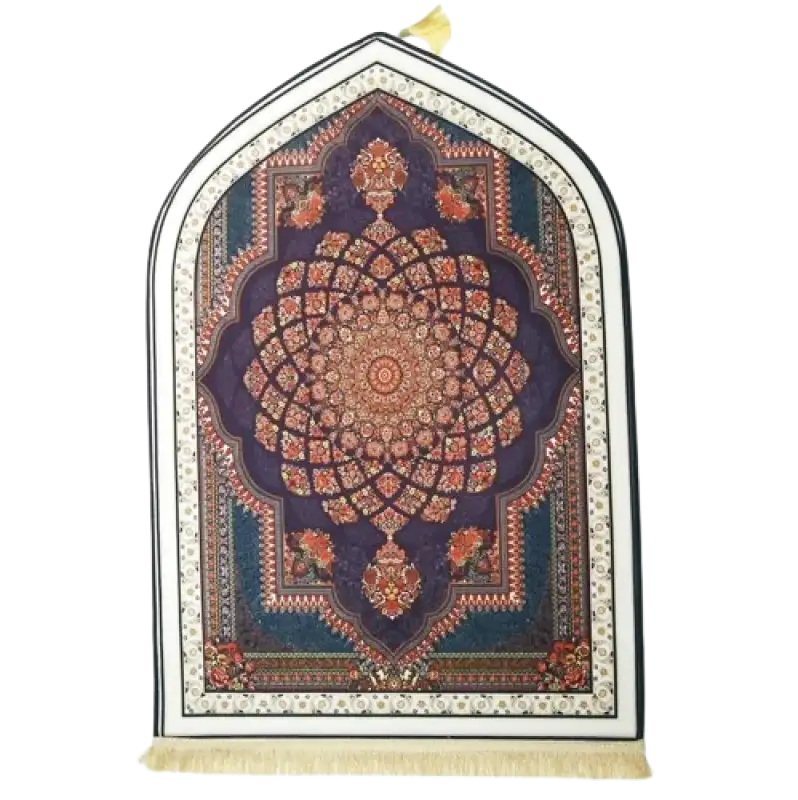 Tapis de Prière Noir