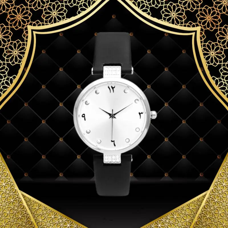 Montre Chiffres Arabes Najma Al-Sa'a