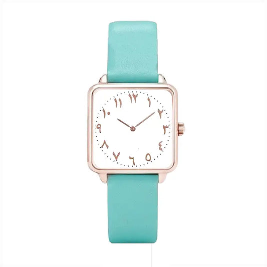 Montre Chiffres Arabes Lulu Al-Layl