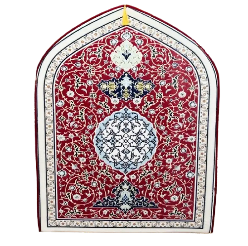 Tapis de Prière Rouge